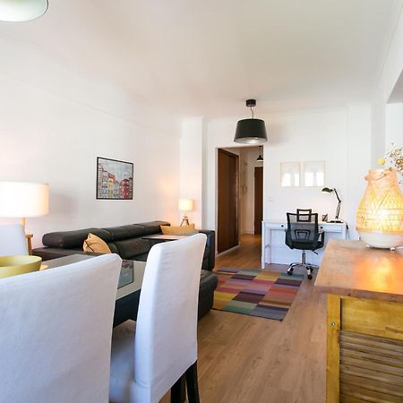 Apartamento Central E Confortavel Junto Ao Bairro Da Graca Lissabon Buitenkant foto