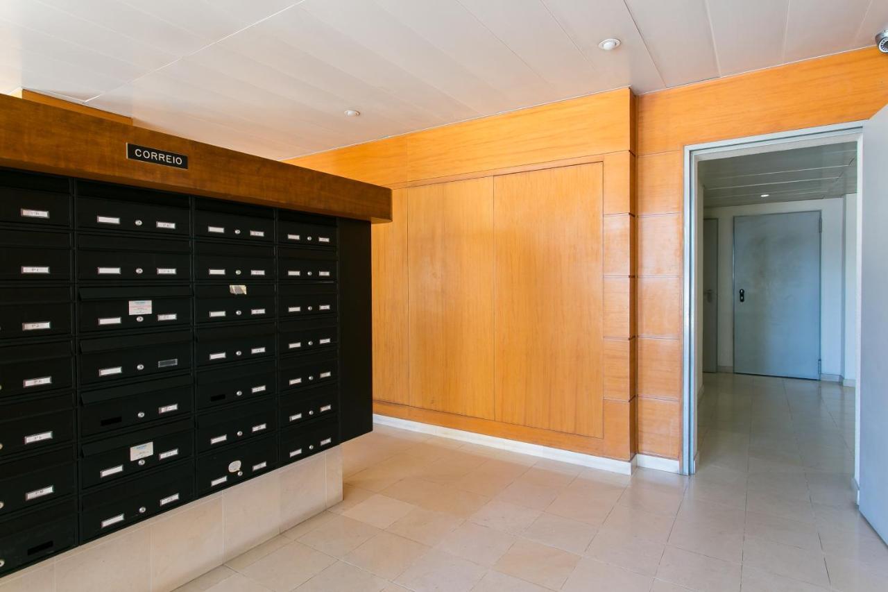 Apartamento Central E Confortavel Junto Ao Bairro Da Graca Lissabon Buitenkant foto