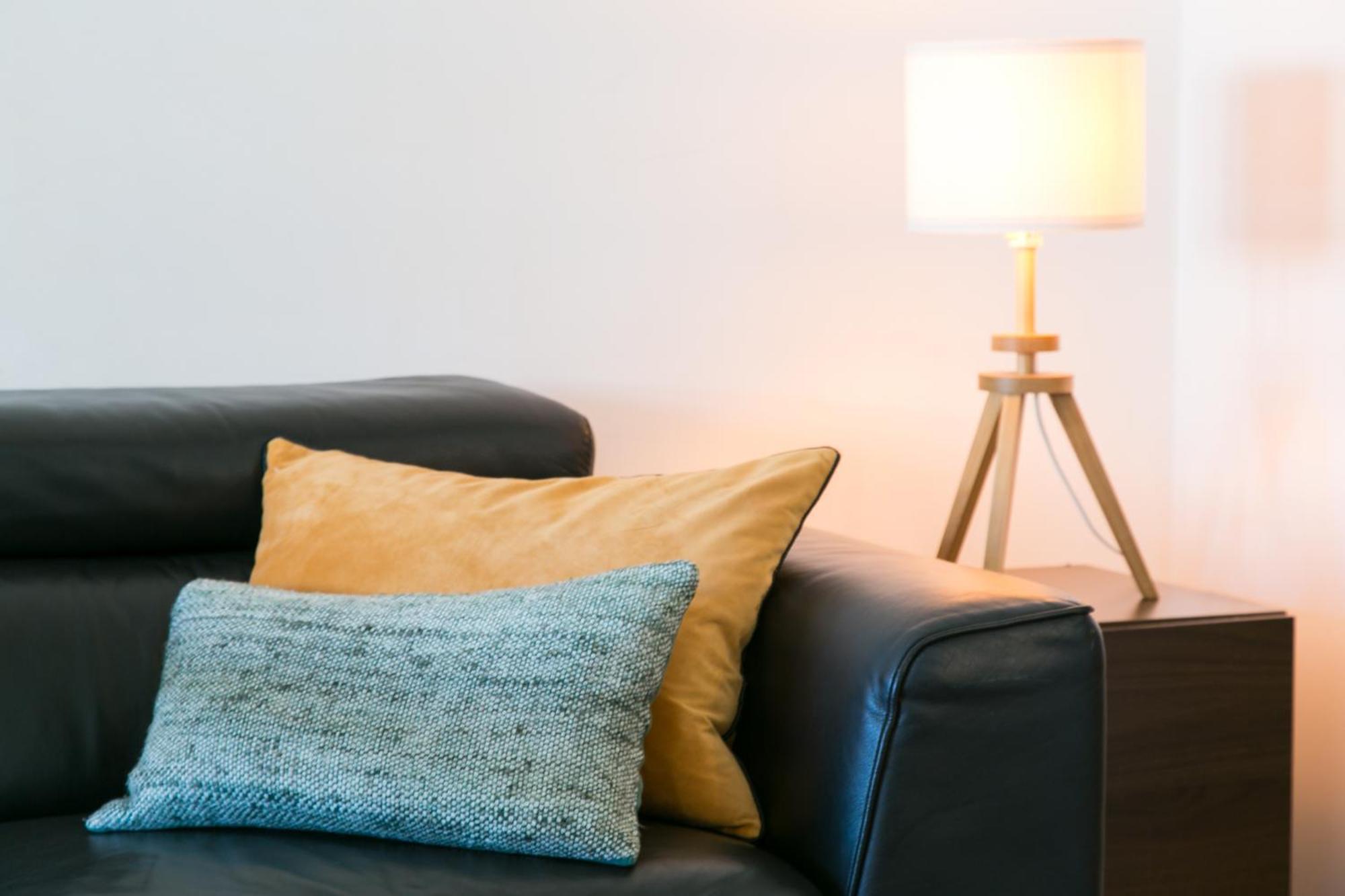 Apartamento Central E Confortavel Junto Ao Bairro Da Graca Lissabon Buitenkant foto