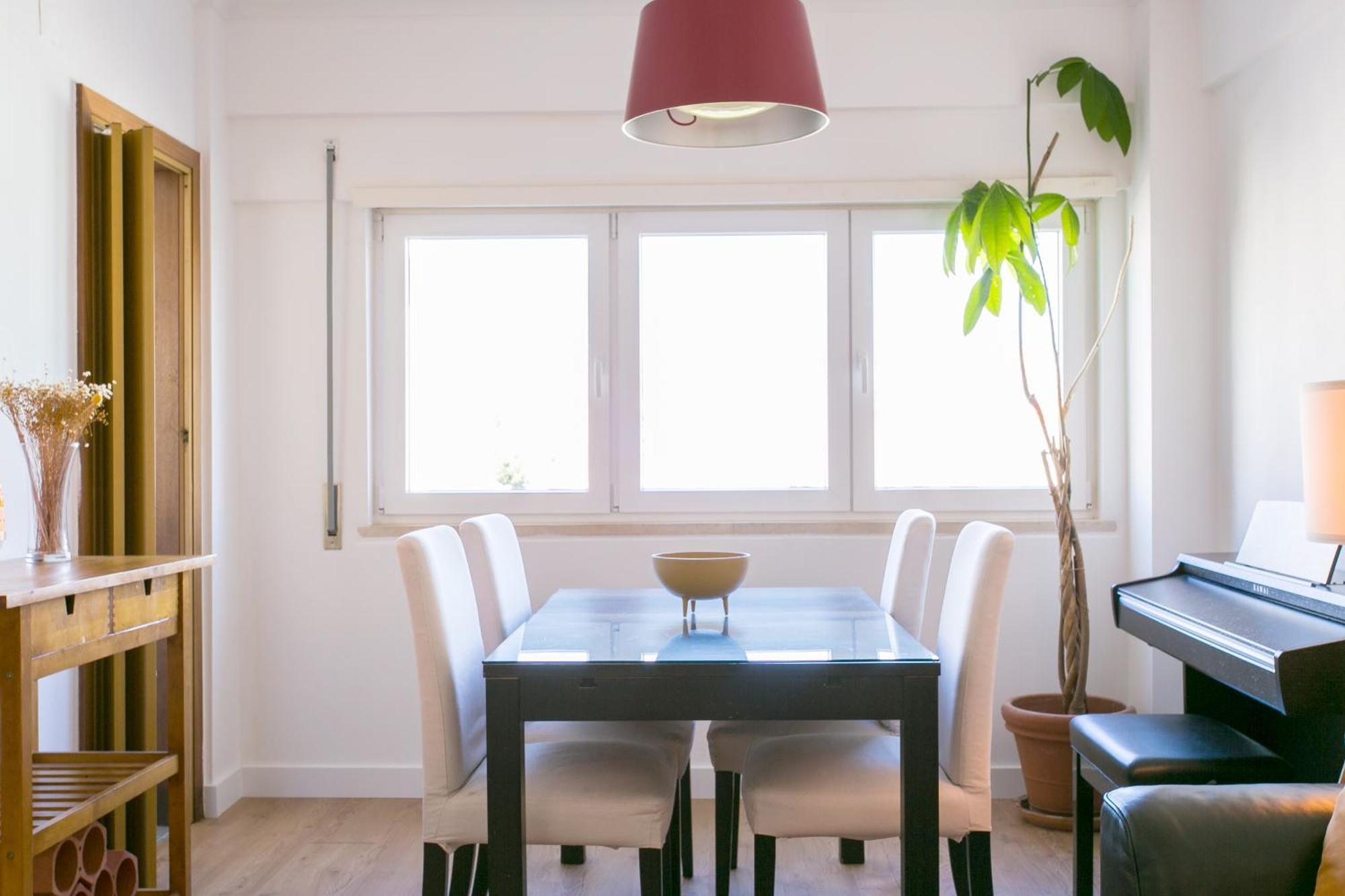 Apartamento Central E Confortavel Junto Ao Bairro Da Graca Lissabon Buitenkant foto