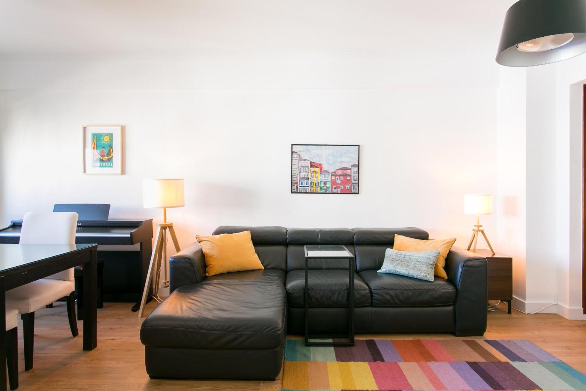 Apartamento Central E Confortavel Junto Ao Bairro Da Graca Lissabon Buitenkant foto