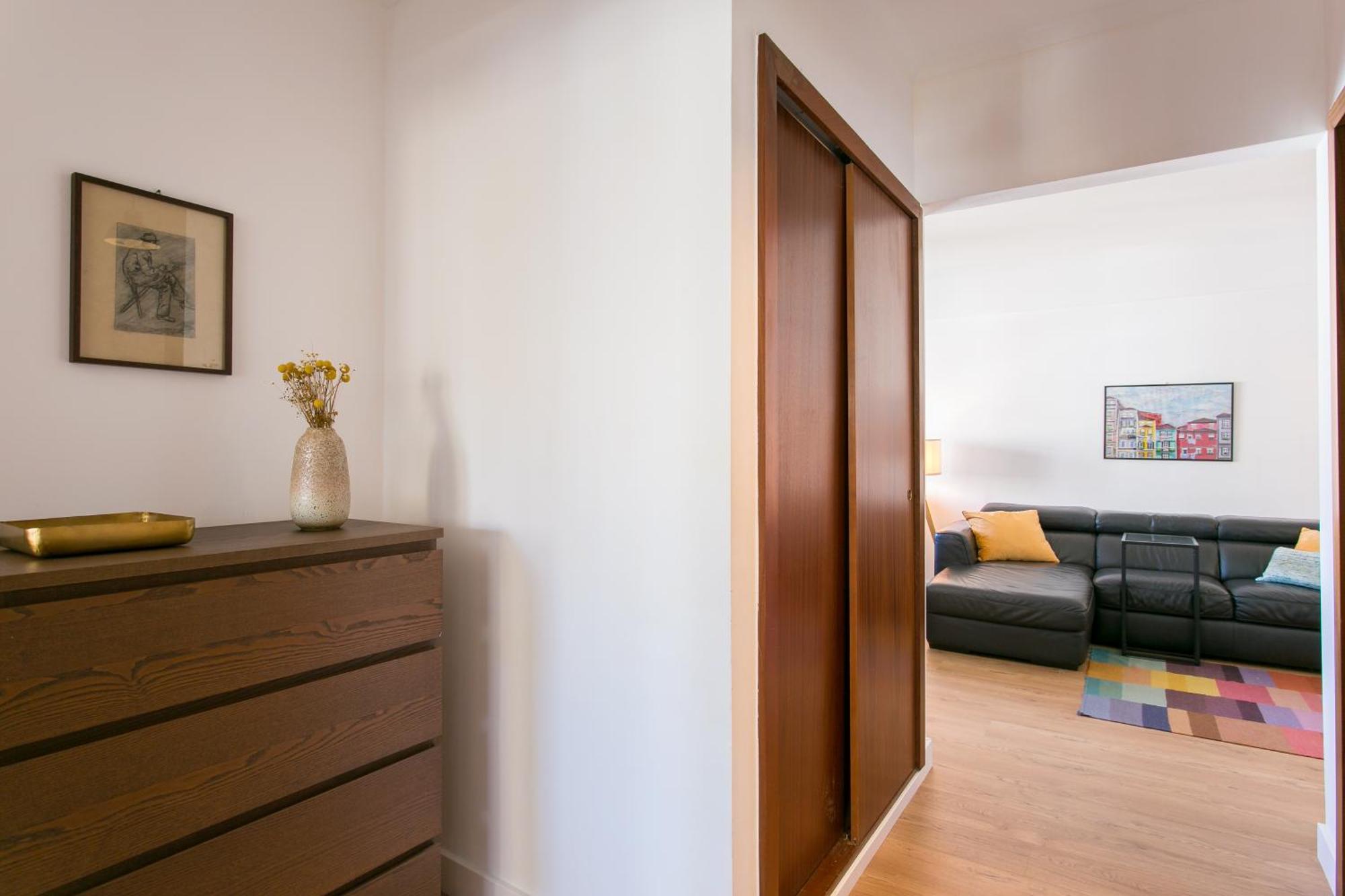Apartamento Central E Confortavel Junto Ao Bairro Da Graca Lissabon Buitenkant foto