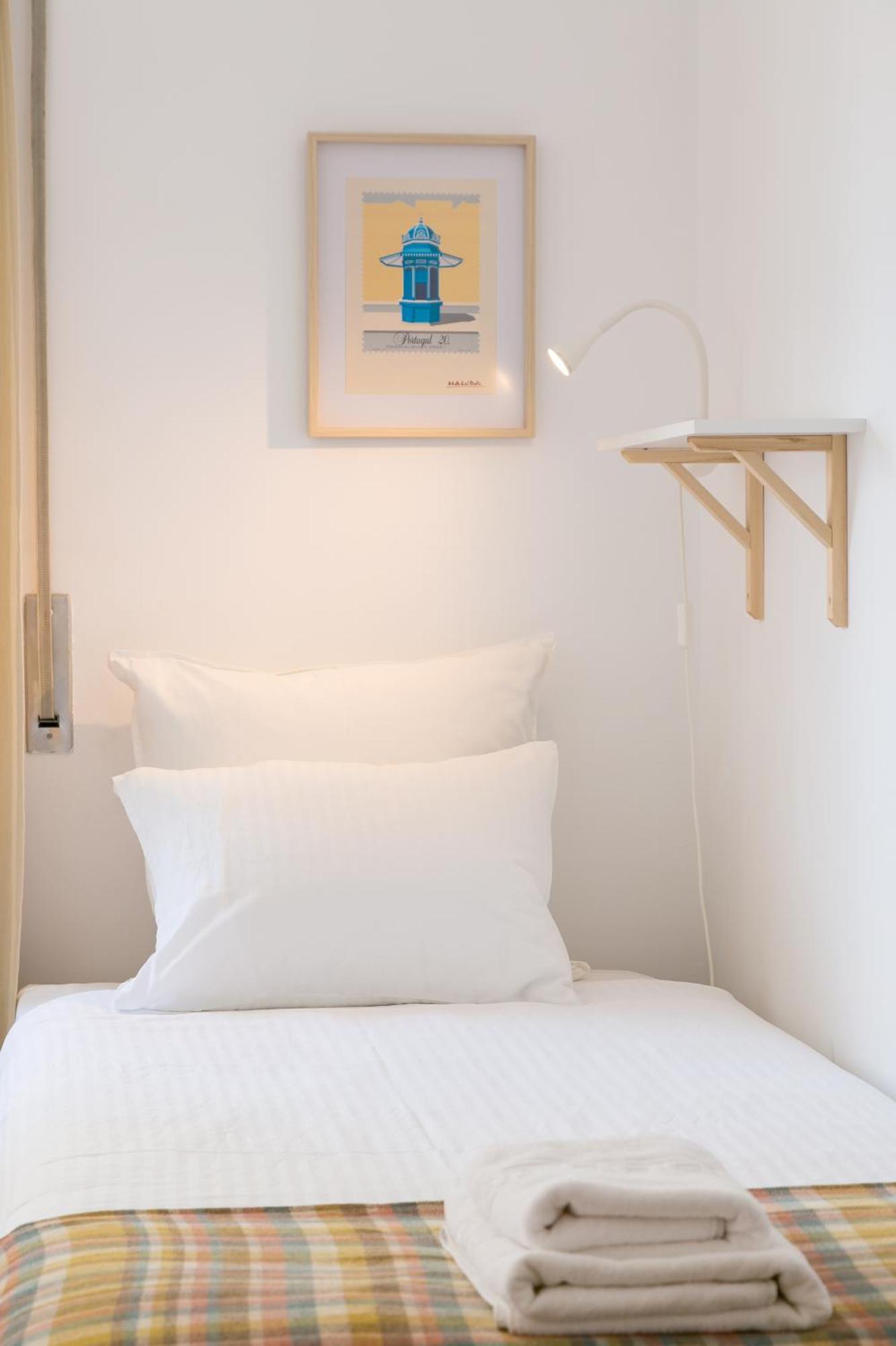 Apartamento Central E Confortavel Junto Ao Bairro Da Graca Lissabon Buitenkant foto