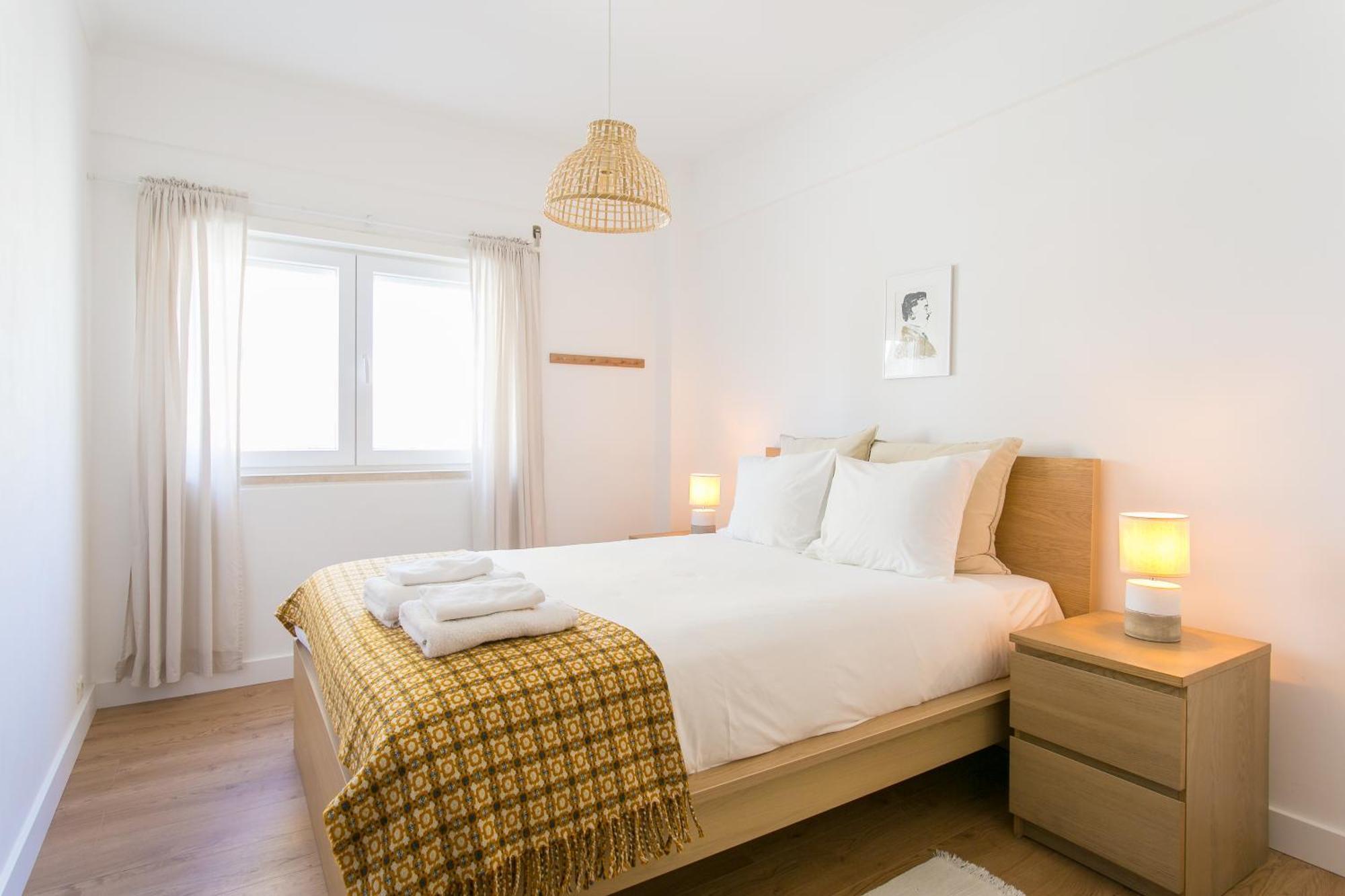 Apartamento Central E Confortavel Junto Ao Bairro Da Graca Lissabon Buitenkant foto