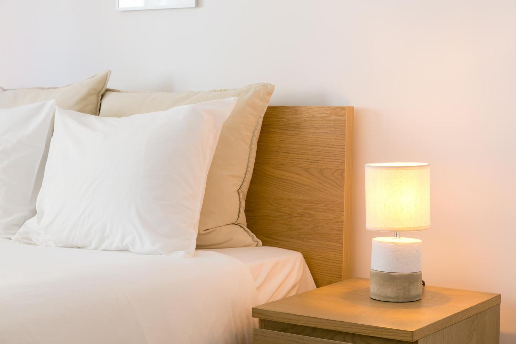 Apartamento Central E Confortavel Junto Ao Bairro Da Graca Lissabon Buitenkant foto